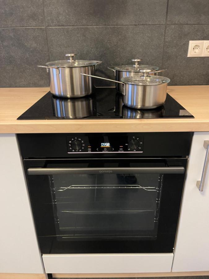 Fancy Apartment In The City Center Виена Екстериор снимка